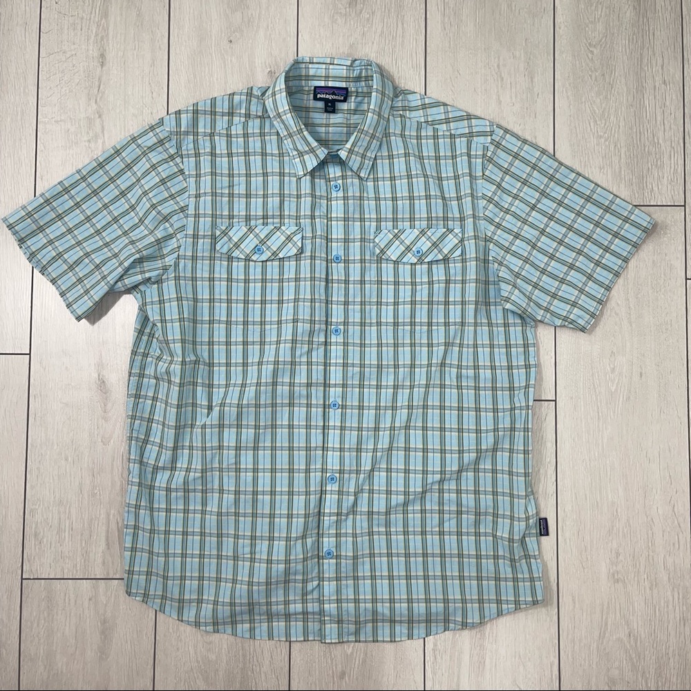Patagonia Shirt